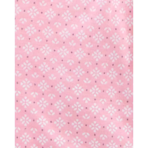 Simple Joys by Carter's Baby Girls' Snap-Up Rompers, Pack of 3
