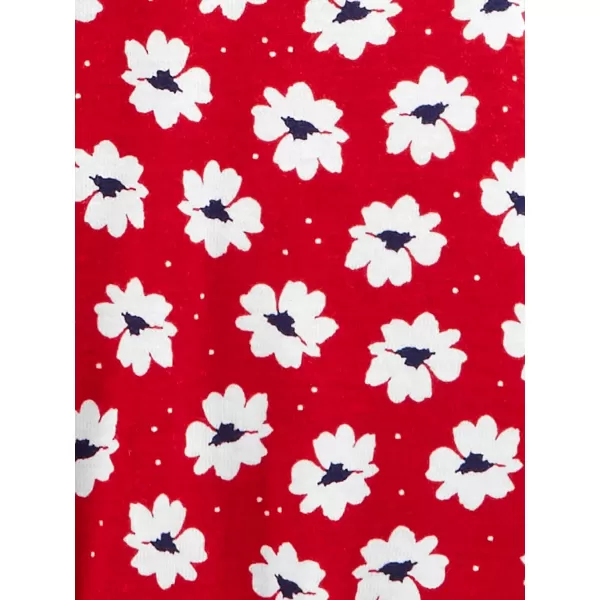 Simple Joys by Carter's Baby Girls' Snap-Up Rompers, Pack of 3