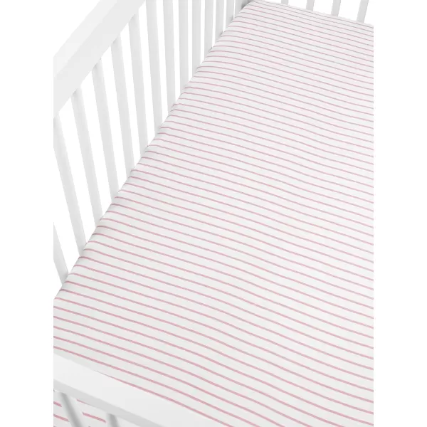 Simple Joys by Carter's Baby's Cotton Crib Sheets, Pack of 2