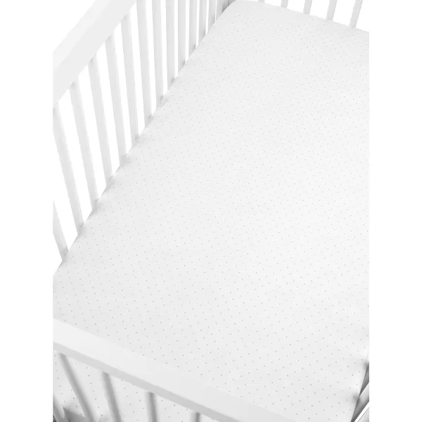 Simple Joys by Carter's Baby's Cotton Crib Sheets, Pack of 2