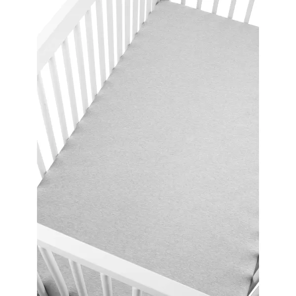 Simple Joys by Carter's Baby's Cotton Crib Sheets, Pack of 2