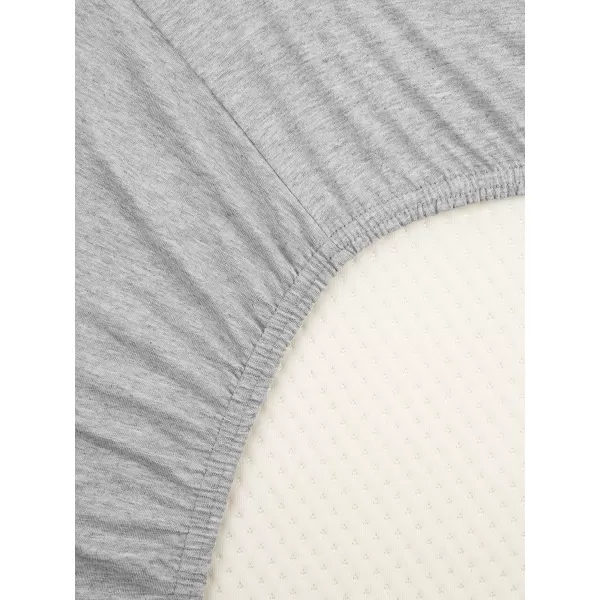 Simple Joys by Carter's Baby's Cotton Crib Sheets, Pack of 2