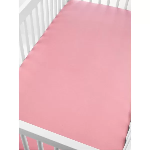 Simple Joys by Carter's Baby's Cotton Crib Sheets, Pack of 2