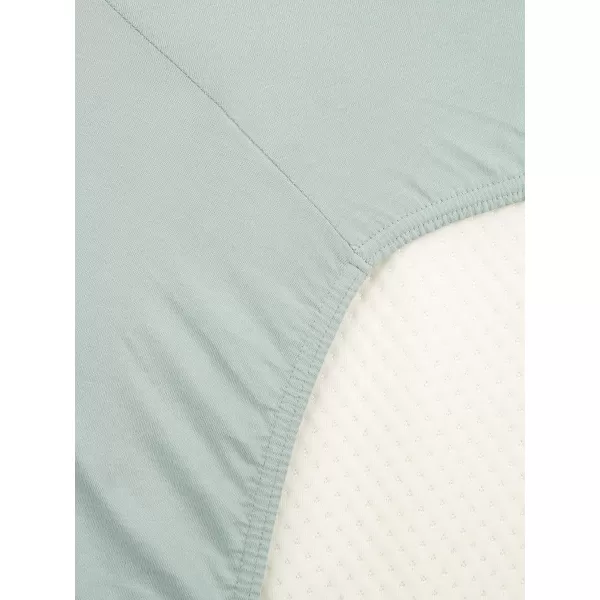 Simple Joys by Carter's Baby's Cotton Crib Sheets, Pack of 2