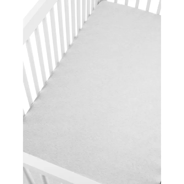 Simple Joys by Carter's Baby's Cotton Crib Sheets, Pack of 2