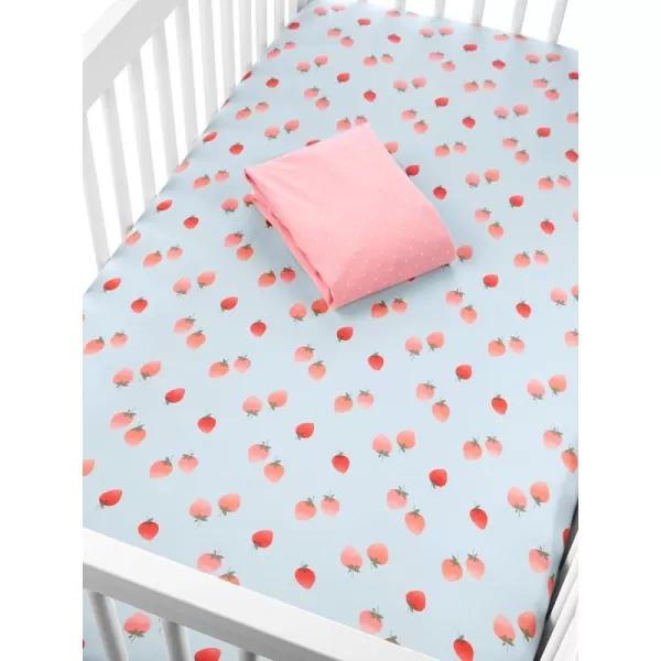 Strawberry/Dots