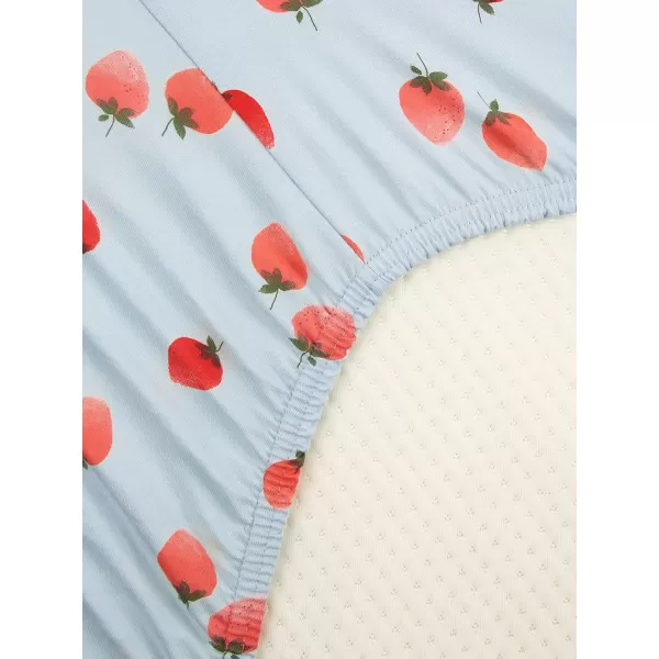 Simple Joys by Carter's Baby's Cotton Crib Sheets, Pack of 2