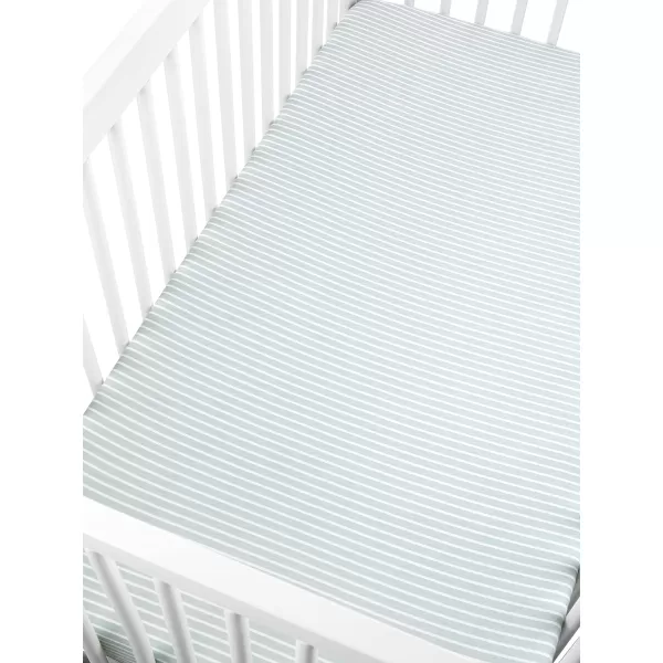 Simple Joys by Carter's Baby's Cotton Crib Sheets, Pack of 2