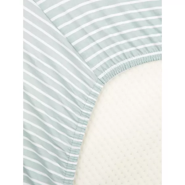 Simple Joys by Carter's Baby's Cotton Crib Sheets, Pack of 2