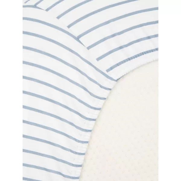 Simple Joys by Carter's Baby's Cotton Crib Sheets, Pack of 2