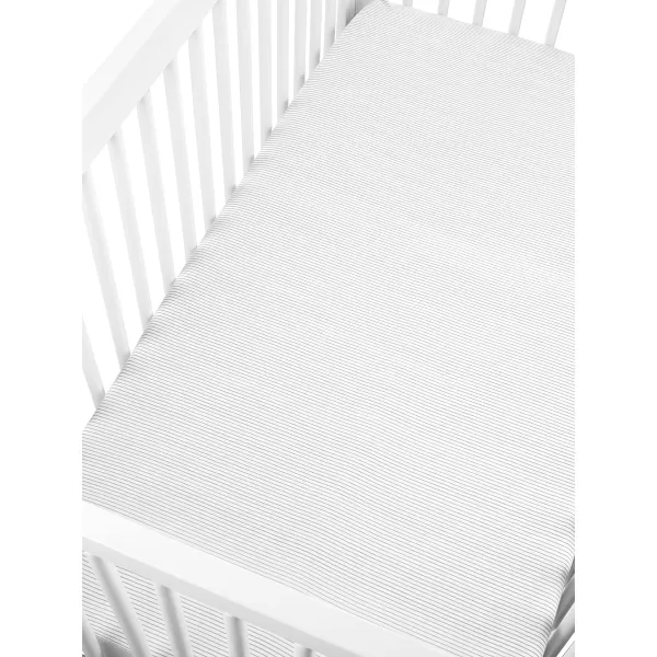 Simple Joys by Carter's Baby's Cotton Crib Sheets, Pack of 2