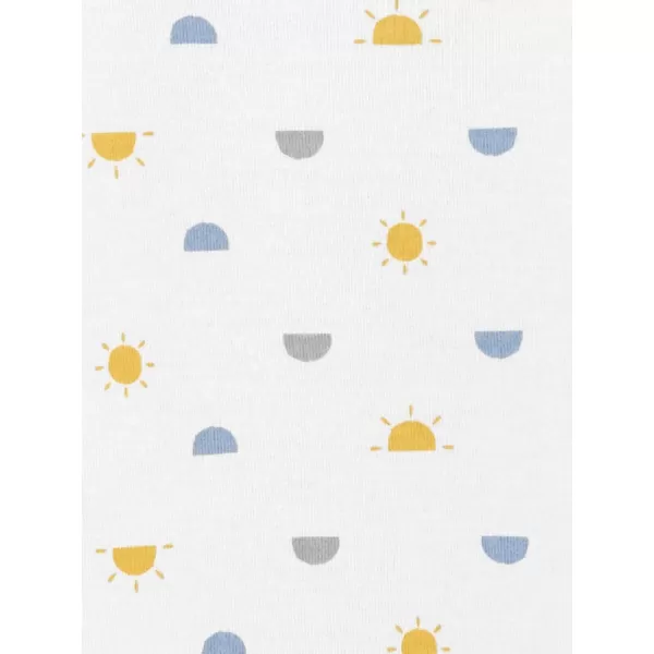 Simple Joys by Carter's Boys' 3-Pack Cotton Sleeper Gown