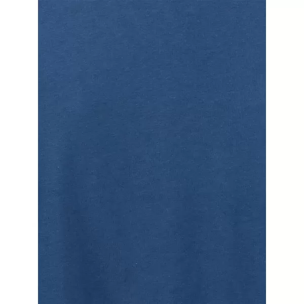 Simple Joys by Carter's Boys 4-Piece French Terry Long-Sleeve Shirts and Shorts Playwear Set