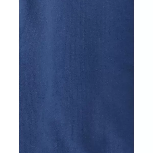 Simple Joys by Carter's Boys 4-Piece French Terry Long-Sleeve Shirts and Shorts Playwear Set