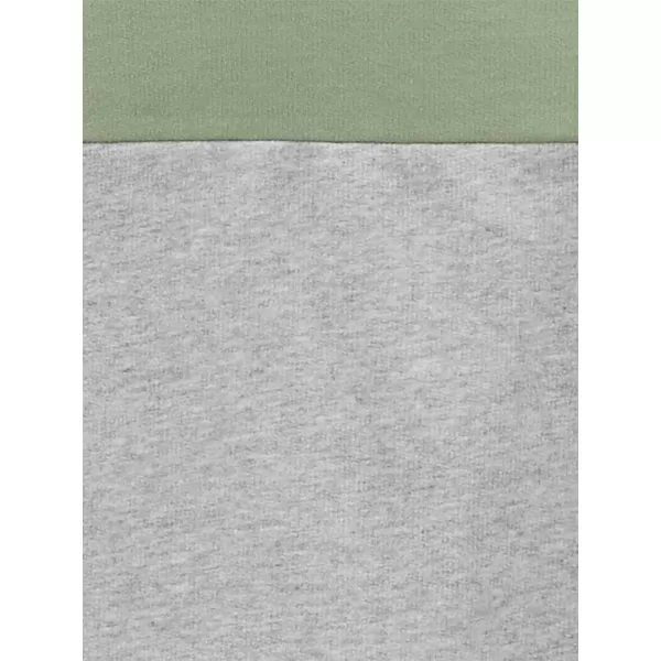Simple Joys by Carter's Boys' 4-Piece Sweatshirt Set, Pack of 2