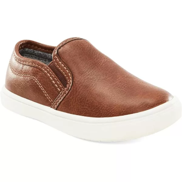 Simple Joys by Carter's Boy's Jack Sneaker