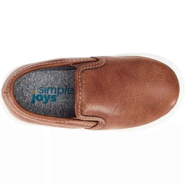 Simple Joys by Carter's Boy's Jack Sneaker