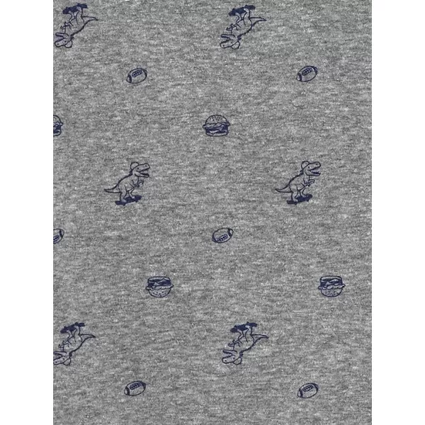 Simple Joys by Carter's Boys' Long-Sleeve Shirts, Pack of 3