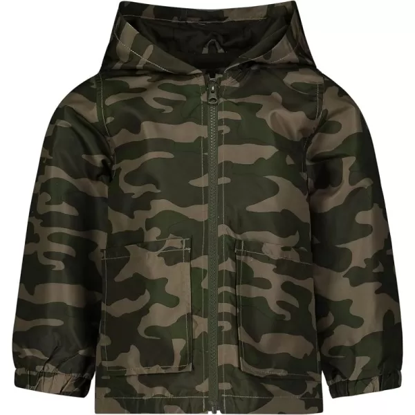 Simple Joys by Carter's Boys' Raincoat
