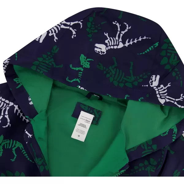 Simple Joys by Carter's Boys' Raincoat