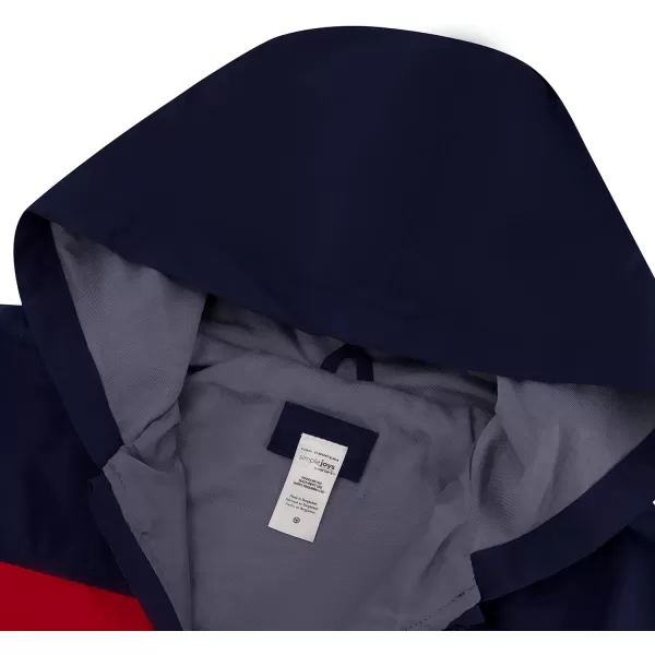 Simple Joys by Carter's Boys' Raincoat