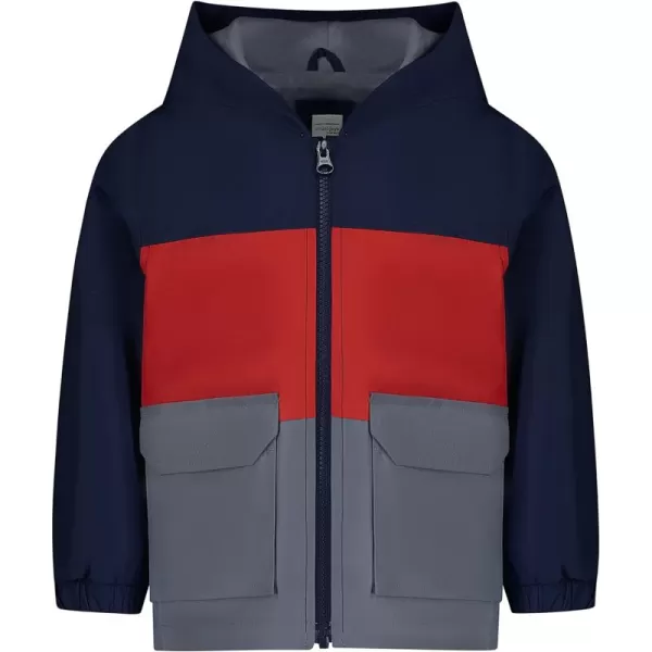 Simple Joys by Carter's Boys' Raincoat