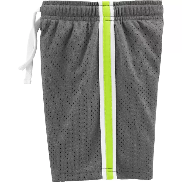 Simple Joys by Carter's Boys and Toddlers' Mesh Shorts, Pack of 3