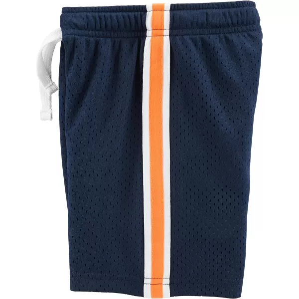 Simple Joys by Carter's Boys and Toddlers' Mesh Shorts, Pack of 3