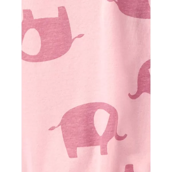 Simple Joys by Carter's Girls' 3-Pack Cotton Sleeper Gown