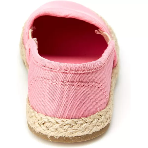 Simple Joys by Carter's Girl's Ari Canvass Espadrille Sneaker
