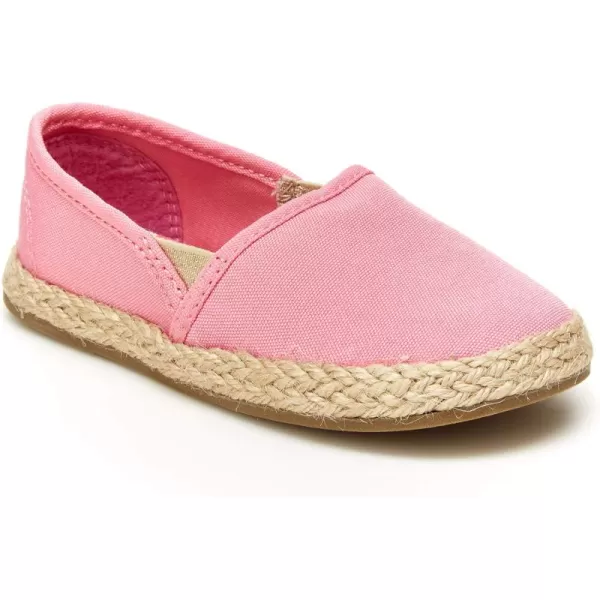 Simple Joys by Carter's Girl's Ari Canvass Espadrille Sneaker