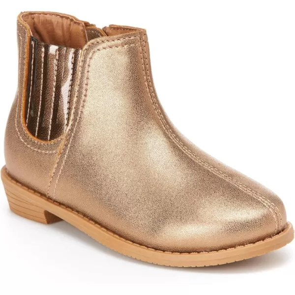 Simple Joys by Carter's Girl's Ella Chelsea Bootie Boot
