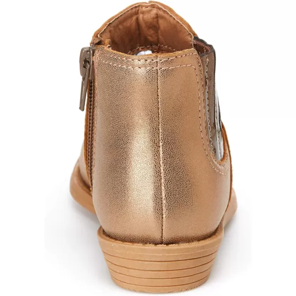 Simple Joys by Carter's Girl's Ella Chelsea Bootie Boot