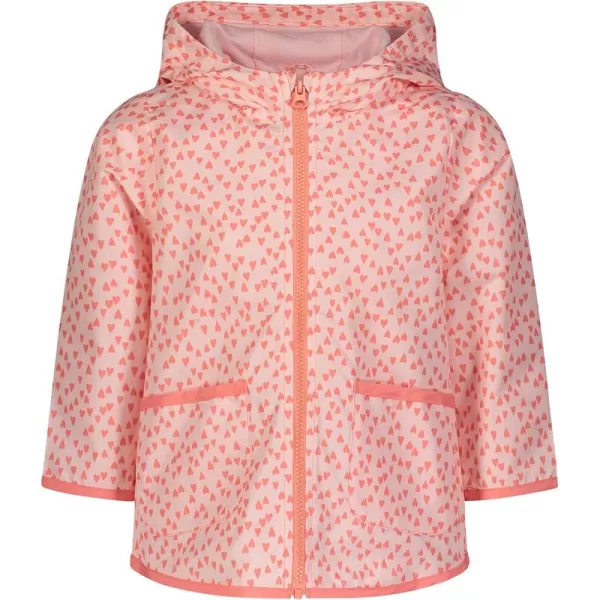 Simple Joys by Carter's Girls' Raincoat