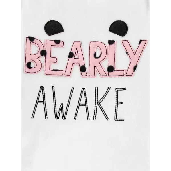 Simple Joys by Carter's Girls and Toddlers' 4-Piece Pajama Set 