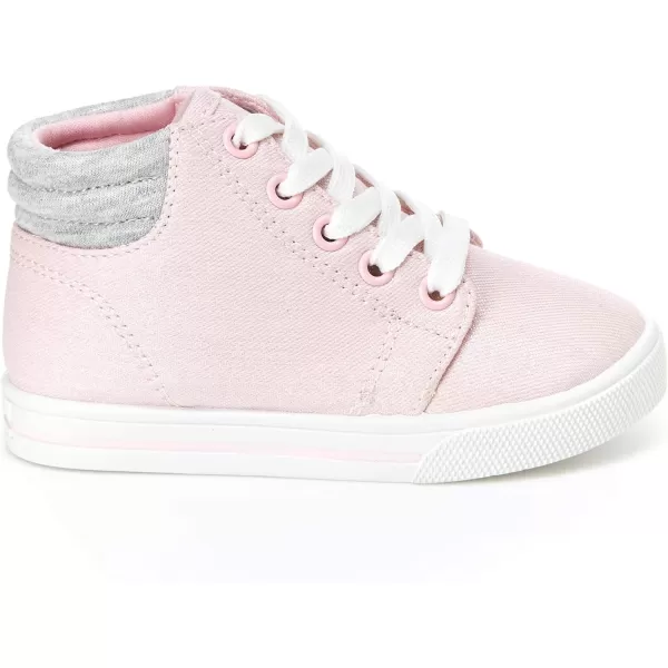 Simple Joys by Carter's Girls and Toddlers' Cora High-Top Sneaker