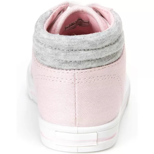 Simple Joys by Carter's Girls and Toddlers' Cora High-Top Sneaker