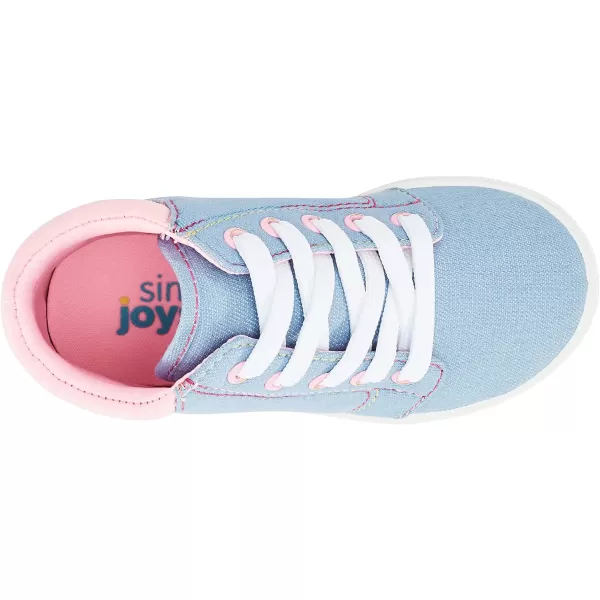 Simple Joys by Carter's Girls and Toddlers' Cora High-Top Sneaker