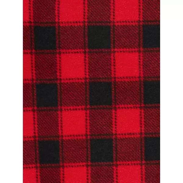 Simple Joys by Carter's Girls and Toddlers' Fleece Nightgowns, Pack of 2