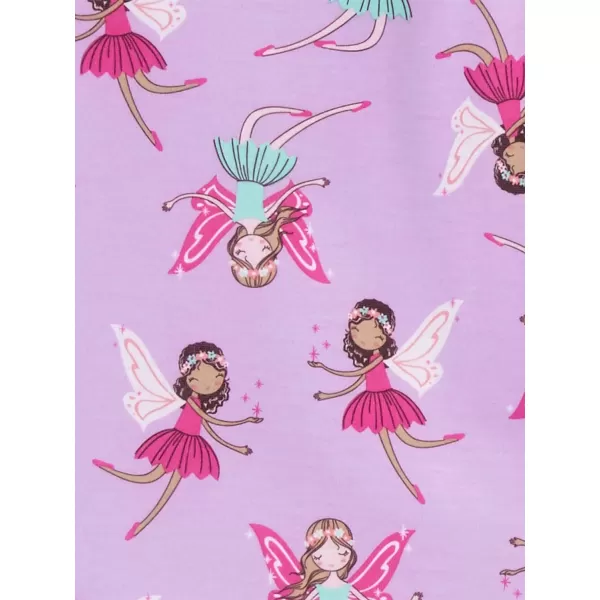 Simple Joys by Carter's Girls and Toddlers' Nightgowns, Pack of 2