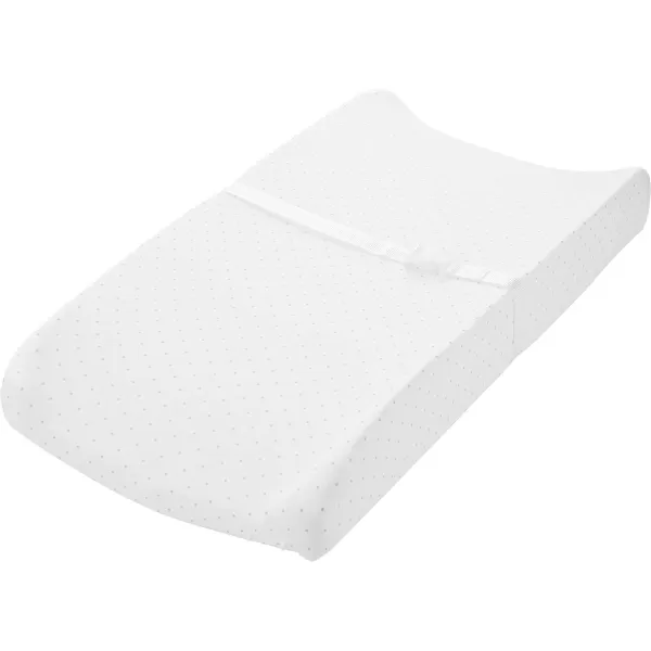 Simple Joys by Carter's Kids' Baby 2-Pack Cotton Changing Pad Covers