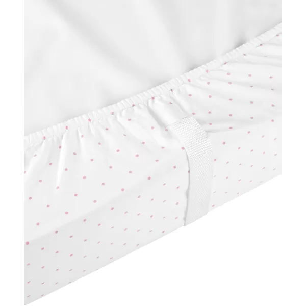Simple Joys by Carter's Kids' Baby 2-Pack Cotton Changing Pad Covers
