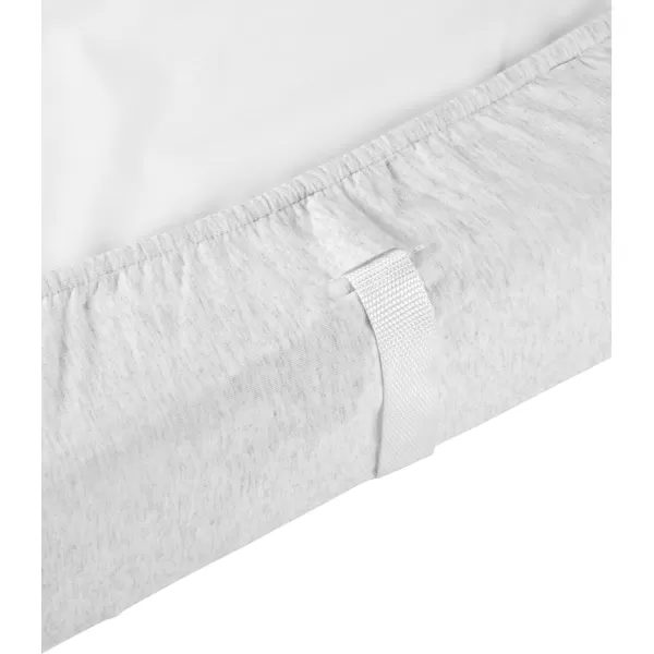 Simple Joys by Carter's Kids' Baby 2-Pack Cotton Changing Pad Covers