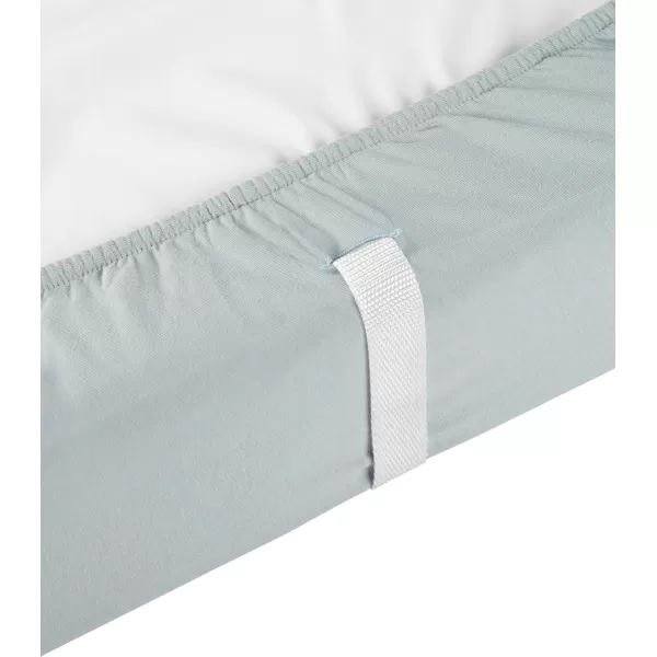 Simple Joys by Carter's Kids' Baby 2-Pack Cotton Changing Pad Covers