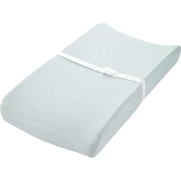 Simple Joys by Carter's Kids' Baby 2-Pack Cotton Changing Pad Covers