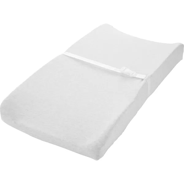 Simple Joys by Carter's Kids' Baby 2-Pack Cotton Changing Pad Covers