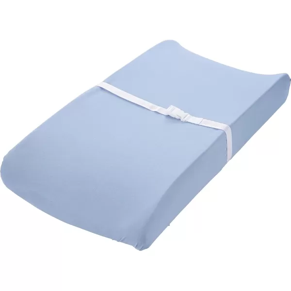 Simple Joys by Carter's Kids' Baby 2-Pack Cotton Changing Pad Covers