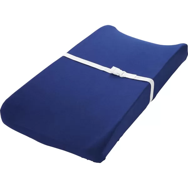 Simple Joys by Carter's Kids' Baby 2-Pack Cotton Changing Pad Covers