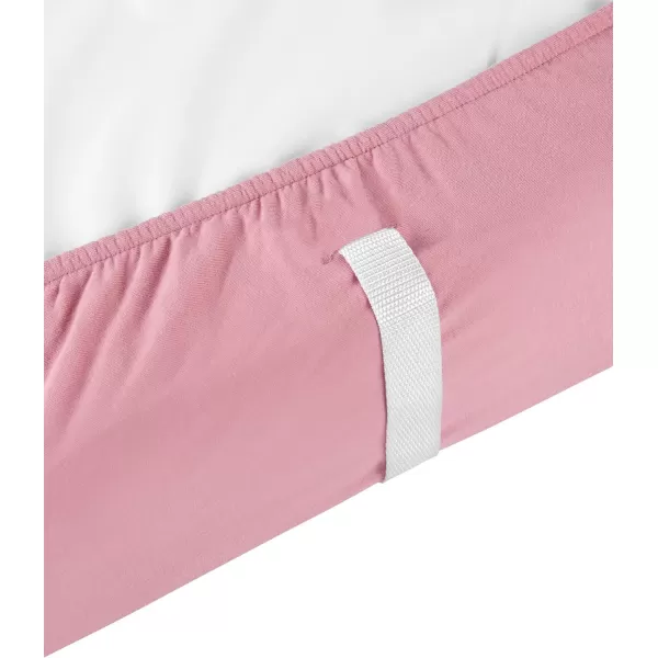 Simple Joys by Carter's Kids' Baby 2-Pack Cotton Changing Pad Covers