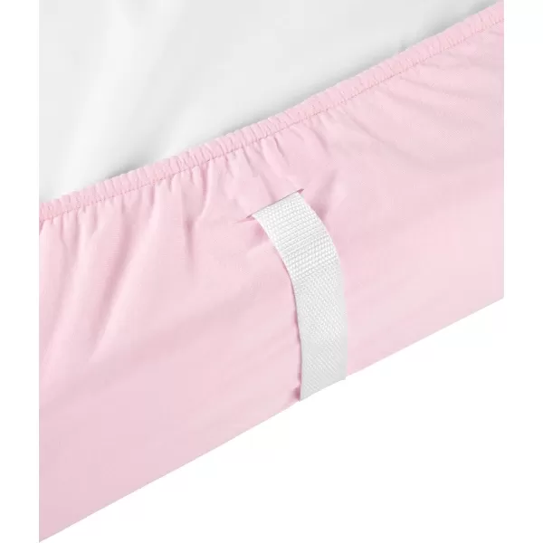 Simple Joys by Carter's Kids' Baby 2-Pack Cotton Changing Pad Covers